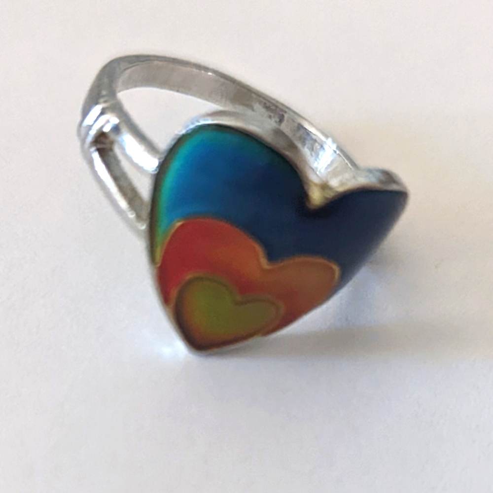 Mood ring